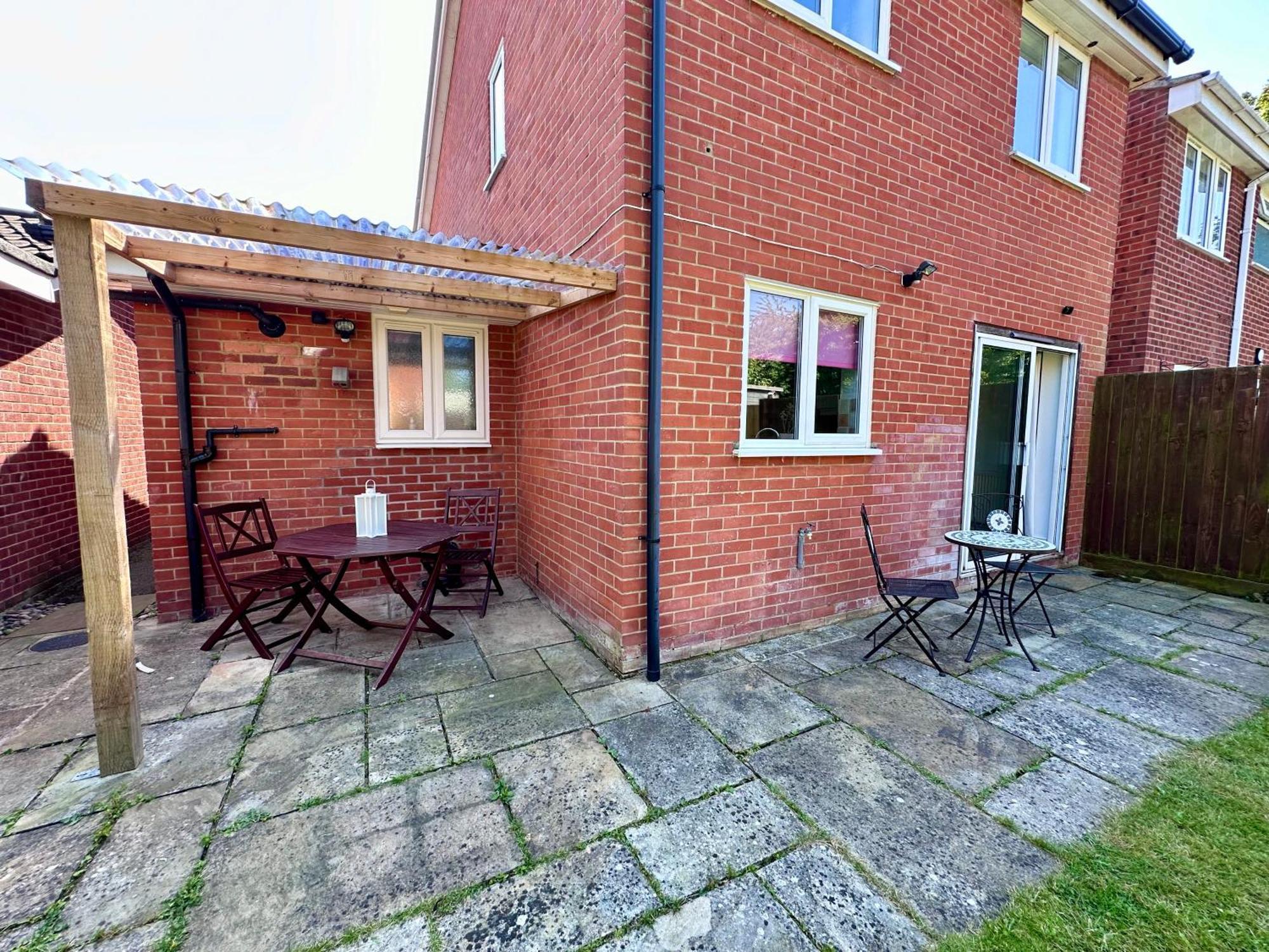 Beautiful House In South Cambridge, 14-Min Drive To The City Centre, Free Parking, No Sofabeds, Sleeps 6 외부 사진